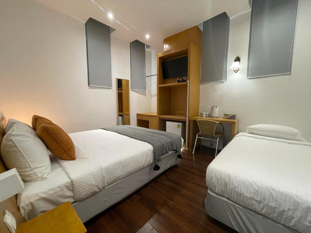 Отель The Assembly Place, A Co-Living At Mayo Сингапур Экстерьер фото