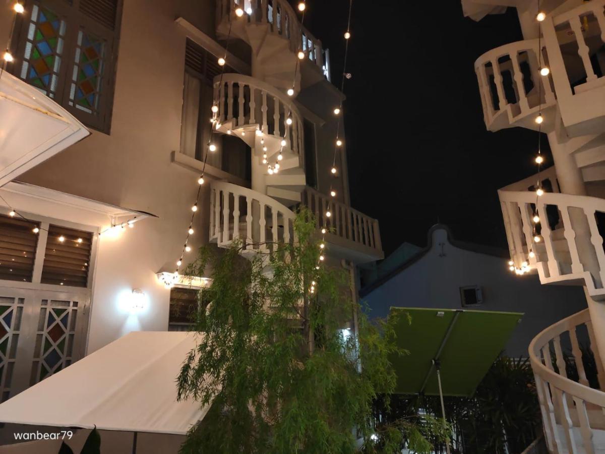 The Assembly Place, A Co-Living At Mayo Сингапур Экстерьер фото