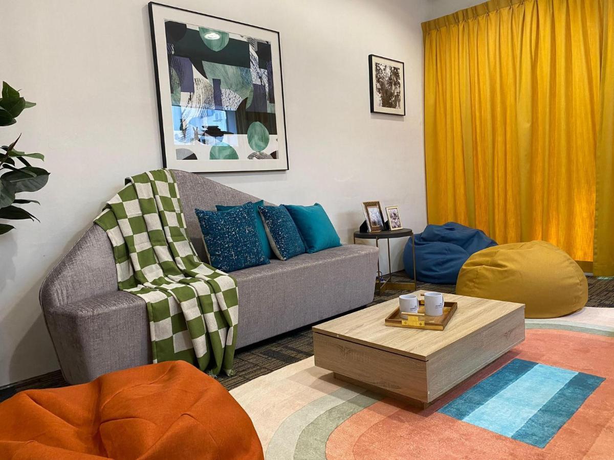 Отель The Assembly Place, A Co-Living At Mayo Сингапур Экстерьер фото